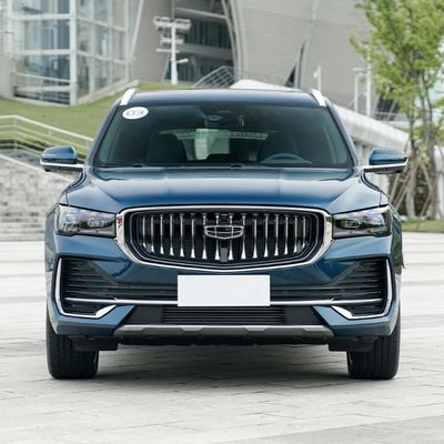 Настройка внедорожника Geely Monjaro Xingyue L 2.0td Auto 4WD Флагманская версия Бензиновый автомобиль