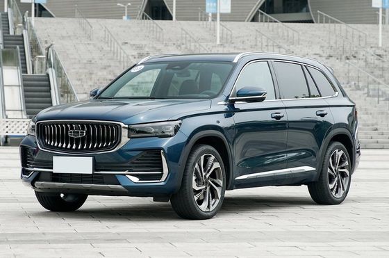Настройка внедорожника Geely Monjaro Xingyue L 2.0td Auto 4WD Флагманская версия Бензиновый автомобиль