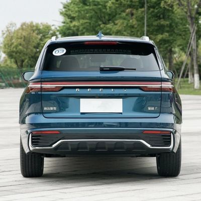 Настройка внедорожника Geely Monjaro Xingyue L 2.0td Auto 4WD Флагманская версия Бензиновый автомобиль