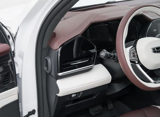 Настройка внедорожника Geely Monjaro Xingyue L 2.0td Auto 4WD Флагманская версия Бензиновый автомобиль