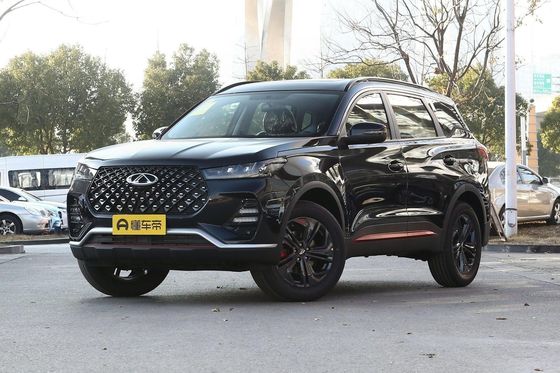 Покупайте свой внедорожник 2023 года Chery Tiggo7 с тормозной системой EPB и двигателем 1600-2500cc