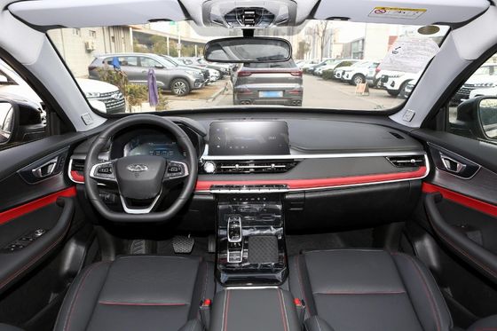 Покупайте свой внедорожник 2023 года Chery Tiggo7 с тормозной системой EPB и двигателем 1600-2500cc