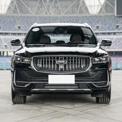 Дисплимация 1600-2500cc Geely Xingyuel 2.0td Высокая мощность Автоматический Fwd Флагманский внедорожник