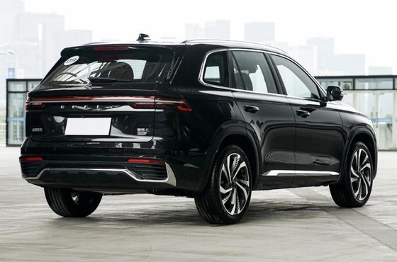 Дисплимация 1600-2500cc Geely Xingyuel 2.0td Высокая мощность Автоматический Fwd Флагманский внедорожник