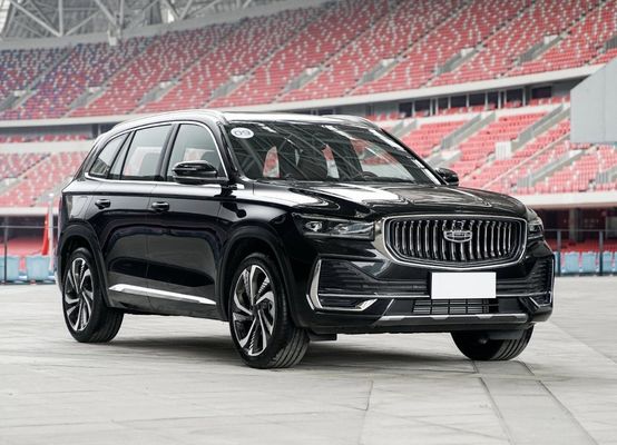 Дисплимация 1600-2500cc Geely Xingyuel 2.0td Высокая мощность Автоматический Fwd Флагманский внедорожник