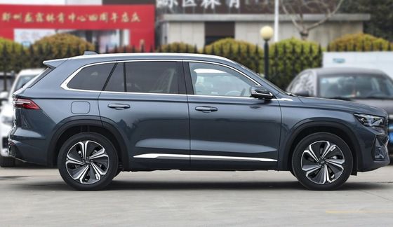 Geely Xingyue L 2023 4WD Флагманский внедорожник с тормозной системой 4WD 4745*1860*1745