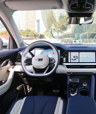 Geely Xingyue L 2023 4WD Флагманский внедорожник с тормозной системой 4WD 4745*1860*1745