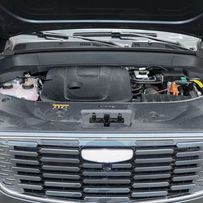 Geely Xingyue L 2023 4WD Флагманский внедорожник с тормозной системой 4WD 4745*1860*1745