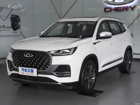 2023 Chery Tiggo8 Plus SUV 1.6L 197 лошадиных сил L4 с онлайн/локальным послепродажным сервисом
