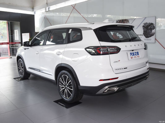 2023 Chery Tiggo8 Plus SUV 1.6L 197 лошадиных сил L4 с онлайн/локальным послепродажным сервисом
