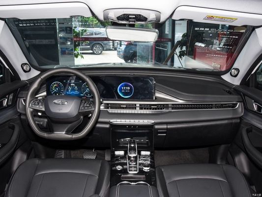 2023 Chery Tiggo8 Plus SUV 1.6L 197 лошадиных сил L4 с онлайн/локальным послепродажным сервисом