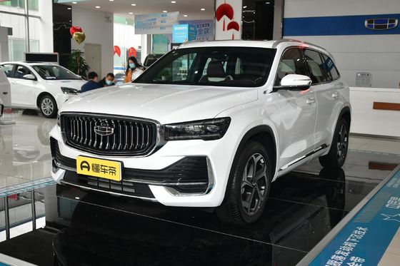 2021 Geely Monjaro Xingyue L 2.0td Высокомощный 4WD Автомобиль 4 сиденья Дислокация 1000-1600cc
