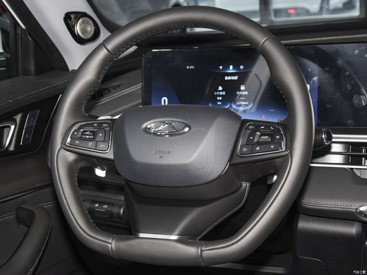 2023 Chery Tiggo8 Plus SUV 1.6L 197 лошадиных сил L4 с онлайн/локальным послепродажным сервисом