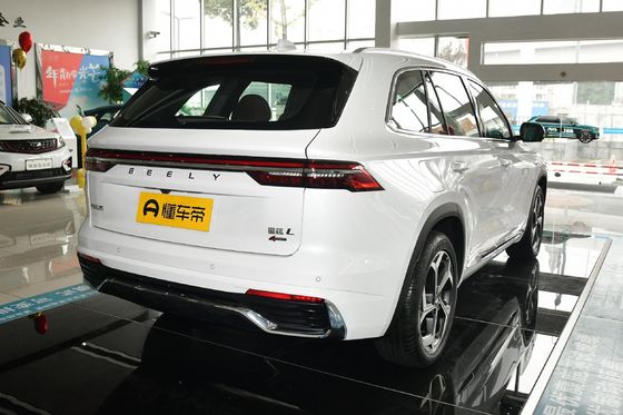 2021 Geely Monjaro Xingyue L 2.0td Высокомощный 4WD Автомобиль 4 сиденья Дислокация 1000-1600cc
