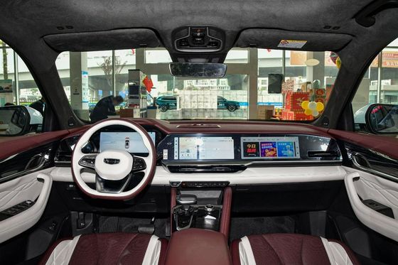 2021 Geely Monjaro Xingyue L 2.0td Высокомощный 4WD Автомобиль 4 сиденья Дислокация 1000-1600cc