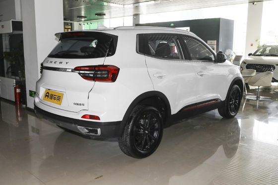 Закрытый корпус Chery Tiggo 5X 2022 Plus Кунг-Фу Панда совместная версия 1.5L Руководство