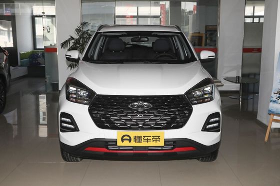 Закрытый корпус Chery Tiggo 5X 2022 Plus Кунг-Фу Панда совместная версия 1.5L Руководство