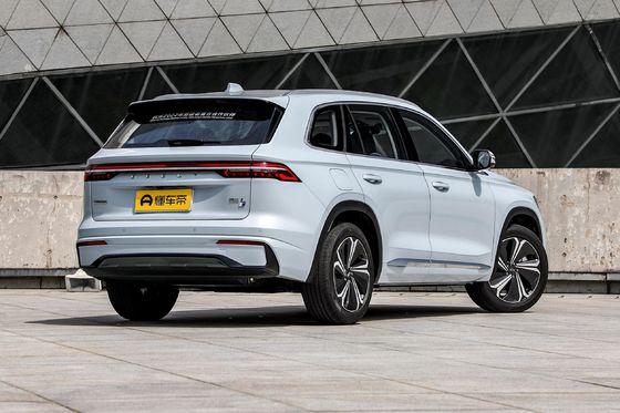 Geely Monjaro Xingyue L 2022 1.5t Thor Hi-F Hybrid Super Xun с послепродажным обслуживанием