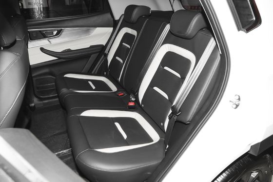 Закрытый корпус Chery Tiggo 5X 2022 Plus Кунг-Фу Панда совместная версия 1.5L Руководство