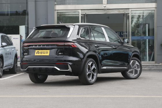 Geely Monjaro Xingyue L 2021 2.0td DCT Evo 2WD с независимой подвеской Multi-Link