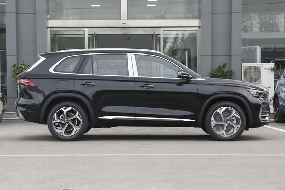 Geely Monjaro Xingyue L 2021 2.0td DCT Evo 2WD с независимой подвеской Multi-Link