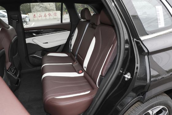 Geely Monjaro Xingyue L 2021 2.0td DCT Evo 2WD с независимой подвеской Multi-Link