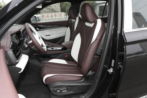 Geely Monjaro Xingyue L 2021 2.0td DCT Evo 2WD с независимой подвеской Multi-Link