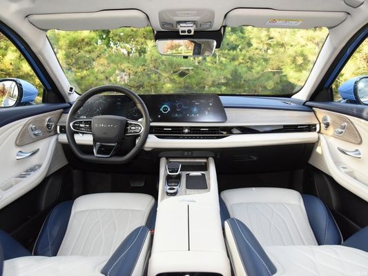 Седан Arrizo8 1.6t DCT последняя модель Chery с доступной ценой и хорошей производительностью