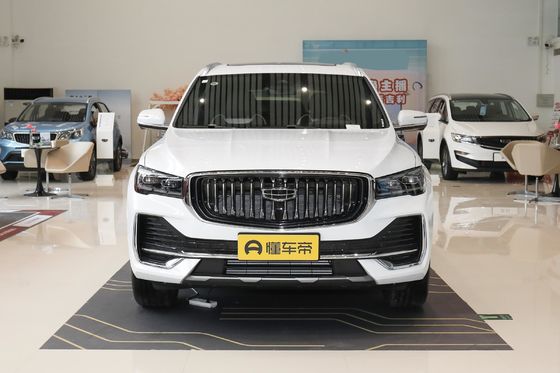 Geely Monjaro Xingyue L 2021 2.0td DCT Evo 2WD роскошный бензин и послепродажное обслуживание