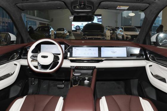 Geely Monjaro Xingyue L 2021 2.0td DCT Evo 2WD роскошный бензин и послепродажное обслуживание