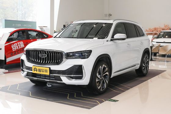 Geely Monjaro Xingyue L 2021 2.0td DCT Evo 2WD роскошный бензин и послепродажное обслуживание
