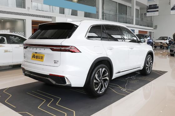 Geely Monjaro Xingyue L 2021 2.0td DCT Evo 2WD роскошный бензин и послепродажное обслуживание