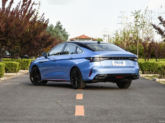 Chery Arrizo 8 1.6t DCT бензиновый автомобиль Энергетический тип и EPB тормозная система