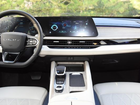 Chery Arrizo 8 1.6t DCT бензиновый автомобиль Энергетический тип и EPB тормозная система