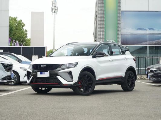 Geely Coolray 95800 1.5t DCT Diamond Edition 2023 Бензиновый автомобиль для подготовки кг 1340