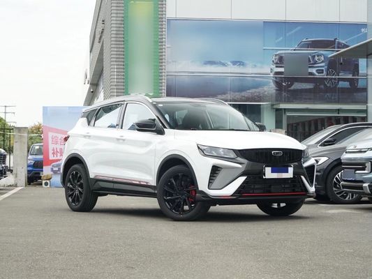 Geely Coolray 95800 1.5t DCT Diamond Edition 2023 Бензиновый автомобиль для подготовки кг 1340