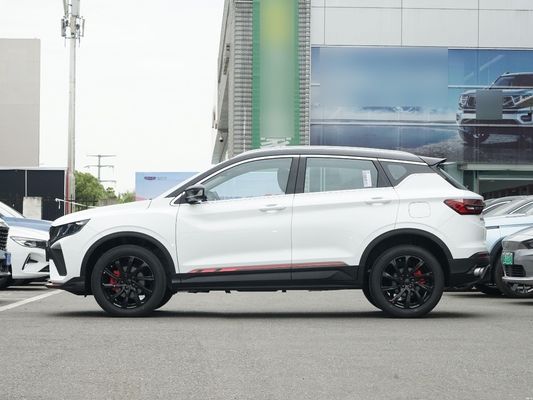 Geely Coolray 95800 1.5t DCT Diamond Edition 2023 Бензиновый автомобиль для подготовки кг 1340