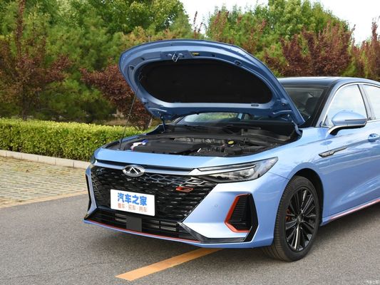 Настройка и настройка по запросу предлагается Chery Arrizo 8 DCT бензиновый седан