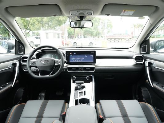 Geely Coolray 95800 1.5t DCT Diamond Edition 2023 Бензиновый автомобиль для подготовки кг 1340