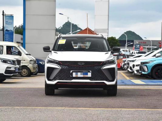 ISO10012 Сертифицированный Geely Coolray Cool 1.5td DCT Champions Edition 2023 SUV Бензиновый автомобиль