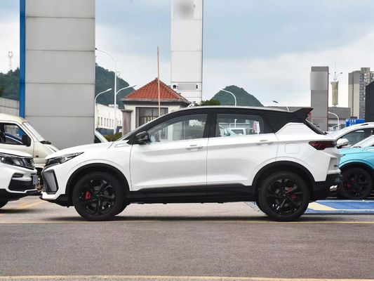ISO10012 Сертифицированный Geely Coolray Cool 1.5td DCT Champions Edition 2023 SUV Бензиновый автомобиль