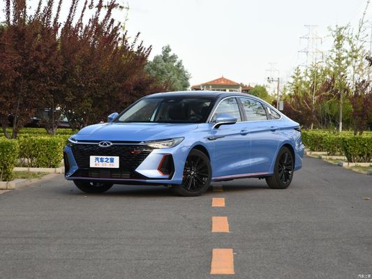 Chery Arrizo 8 DCT бензиновый автомобиль для вашего бизнеса 5 мест 4780*1843*1469 Размеры