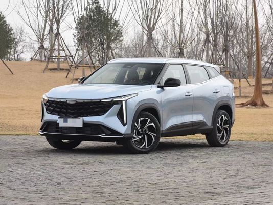 Автоматический Geely Atlas PRO Boyue Cool 1.5td Интеллектуальный Enjoyment тип 2023 Бензиновый внедорожник