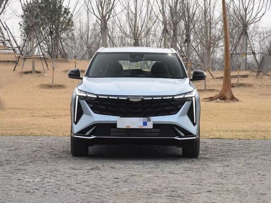 Автоматический Geely Atlas PRO Boyue Cool 1.5td Интеллектуальный Enjoyment тип 2023 Бензиновый внедорожник