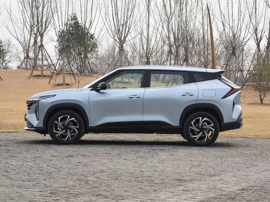 Автоматический Geely Atlas PRO Boyue Cool 1.5td Интеллектуальный Enjoyment тип 2023 Бензиновый внедорожник