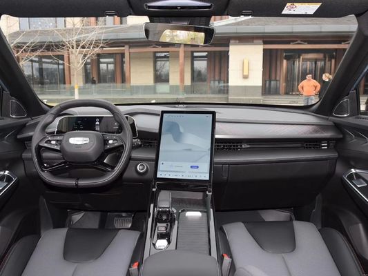 Автоматический Geely Atlas PRO Boyue Cool 1.5td Интеллектуальный Enjoyment тип 2023 Бензиновый внедорожник