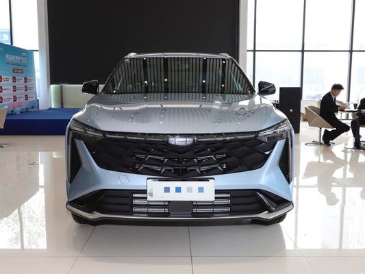Geely Altas PRO Boyue Cool 1.5td Zhilian Type SUV Автоматический бензиновый автомобиль для благотворительности