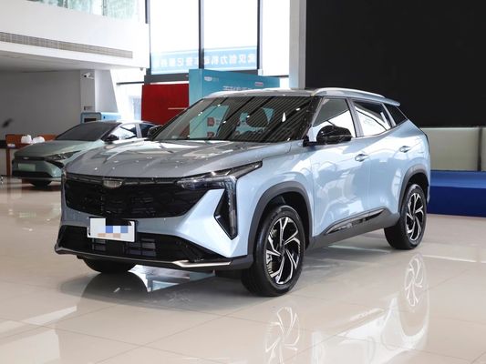 Geely Altas PRO Boyue Cool 1.5td Zhilian Type SUV Автоматический бензиновый автомобиль для благотворительности