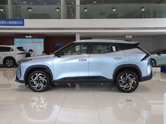 Geely Altas PRO Boyue Cool 1.5td Zhilian Type SUV Автоматический бензиновый автомобиль для благотворительности