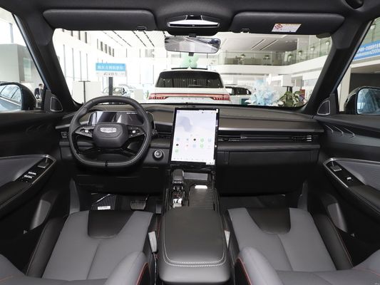 Geely Altas PRO Boyue Cool 1.5td Zhilian Type SUV Автоматический бензиновый автомобиль для благотворительности